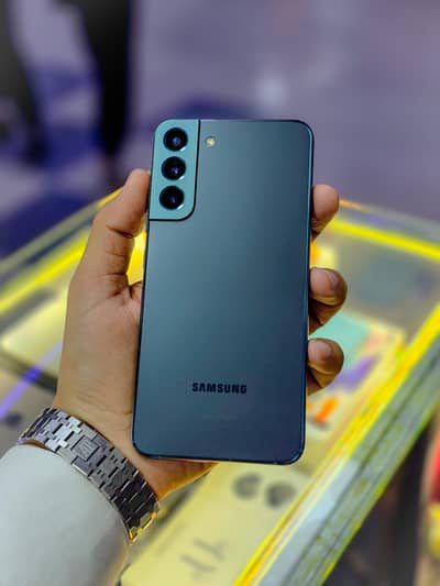 Samsung S22 Plus 8GB | 128GB Brand New Non PTA 5G