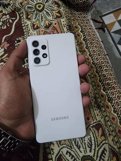 Samsung A52S 5G Offical Pta Dual