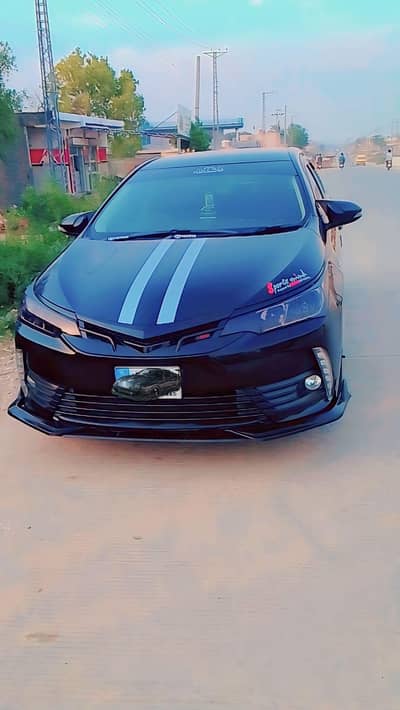 Toyota Corolla Altis 2020/2021 EXCHANGE POSSIBLE