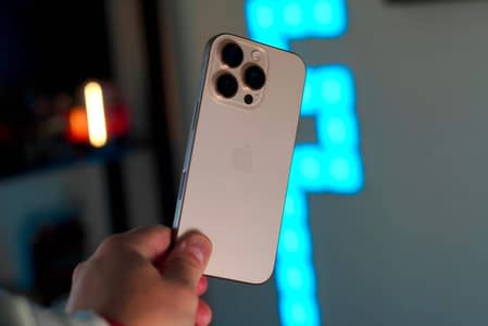 iPhone 16 Pro Official PTA Approved.