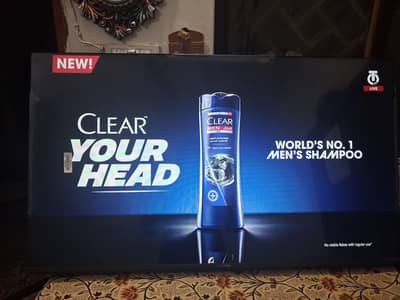 Samsung smart led tv