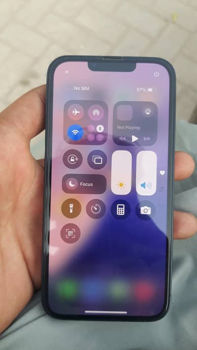 i Phone 13 Non PTA . 128 gb full ok  Battery health 91 %