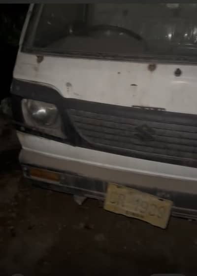 Suzuki pickup for sale