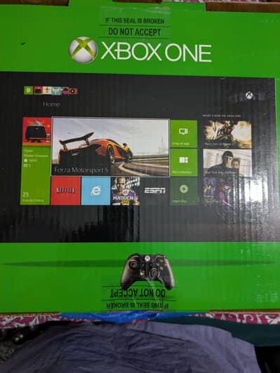 XBOX 1 500GB
