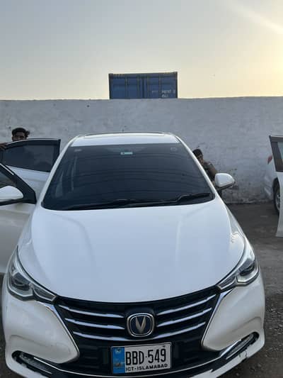 Alsvin 22/23 model full opchen car secret less