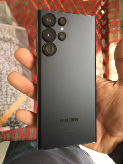 s22 ultra 5g 12 256gb snapdragon