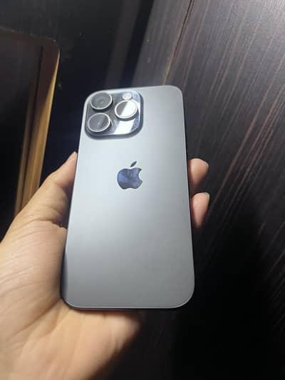 Iphone 16 pro 256 gb non Pta physical / esim
