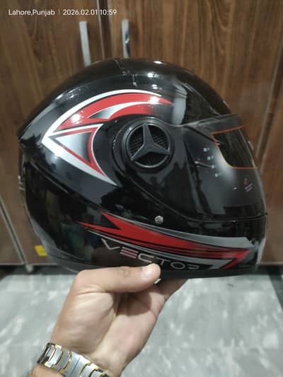 Helmet