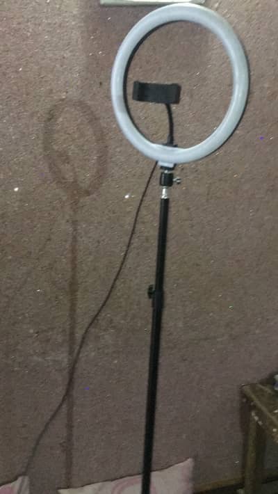 Ring light with stand cheapest price