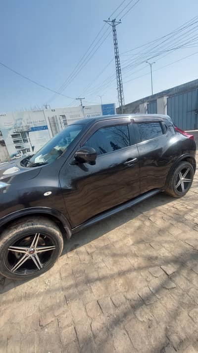 Nissan juke 2010 model for sale