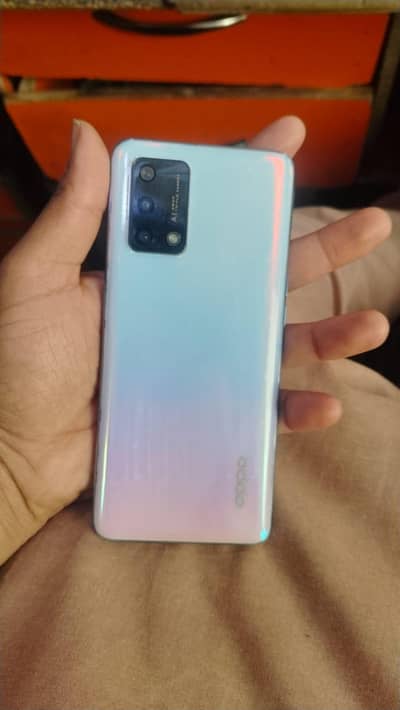 oppo A95 8+8 128 gb ha all ok