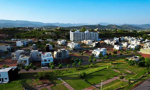 Very Good Location Solid 5 Marla Plot in Parkview City Block A