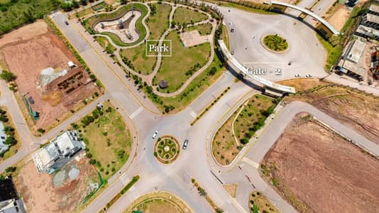 Heart Touching Primmum Location 1 Kanal Plot Block E