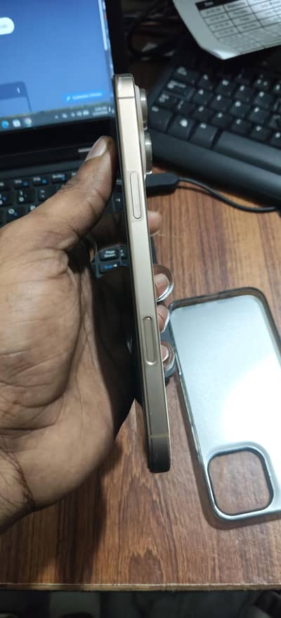 Iphone 16promax 256 GB