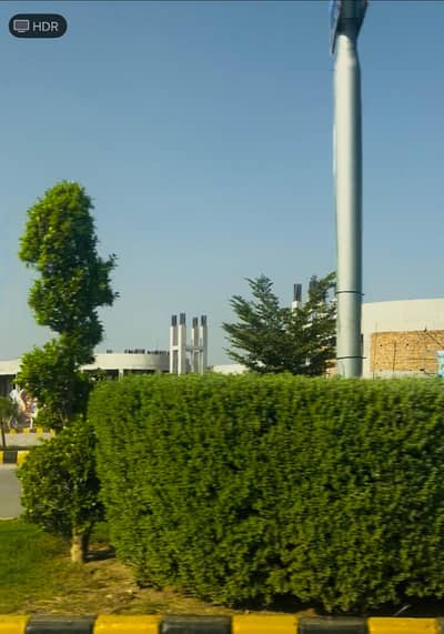 Blue World Down Town 5 Marla Plot