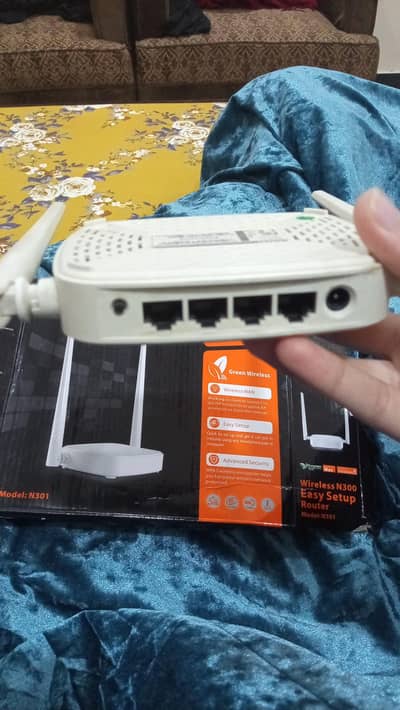 Tenda Wireless Routers