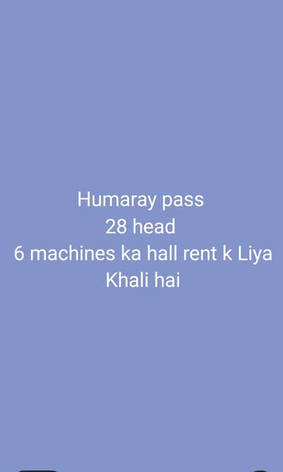 50000 rent . 90 foot lambai . 48 foot chorai