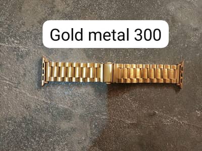 Strapes & Charger for smart watch