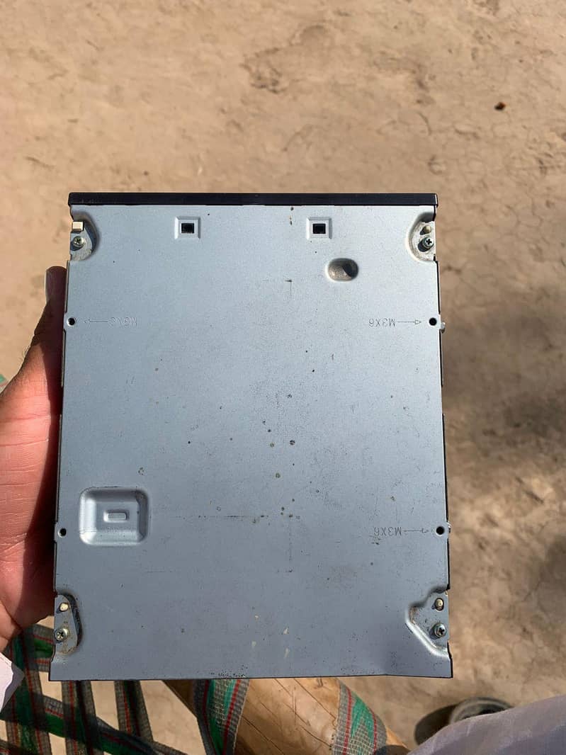 CD DVD Drive 2