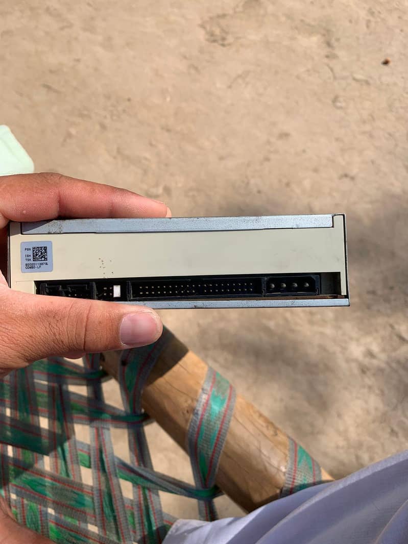 CD DVD Drive 3