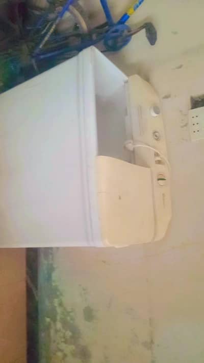 washing &dryer mashin in good condition for sale