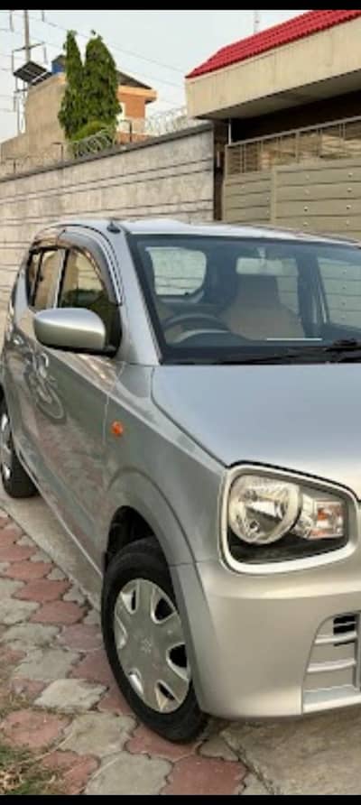Suzuki Alto VXL AGS Full Option | Automatic | Neat & Clean