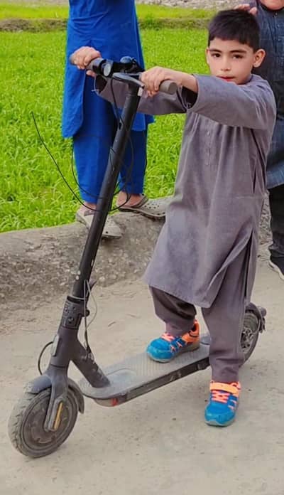 mi scooter s1 imported from kuwait