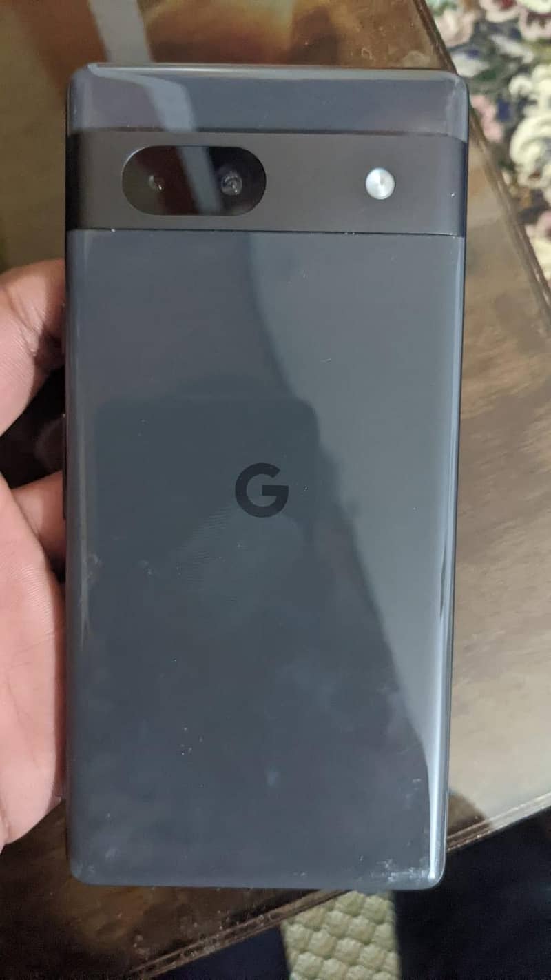 Google Pixel 7A 0