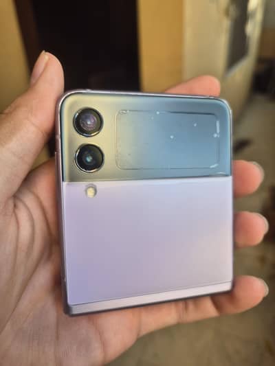 Samsung Galaxy Z Flip 3 Official PTA Approved