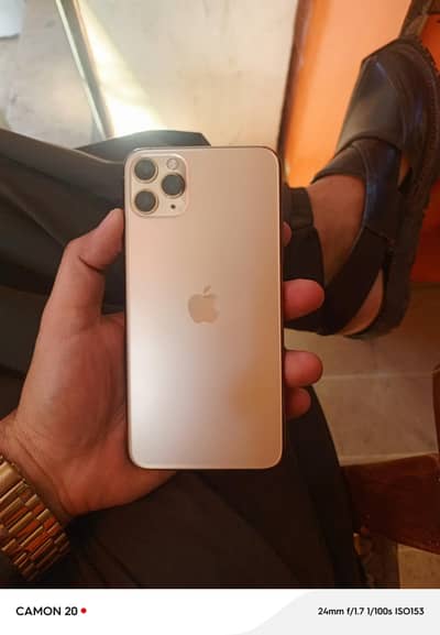 Iphone 11 pro max jv  Shaded panel added