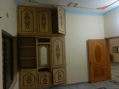 7 Marla first floor available for rent in Ghauri town phase 4c2