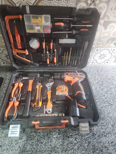 imported tools Set