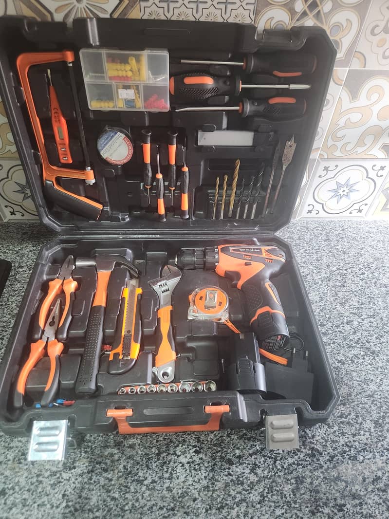 imported tools Set 0