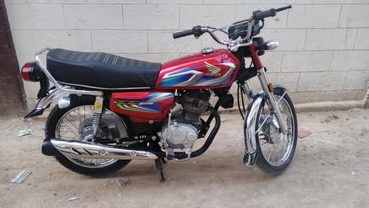 Honda CG 125