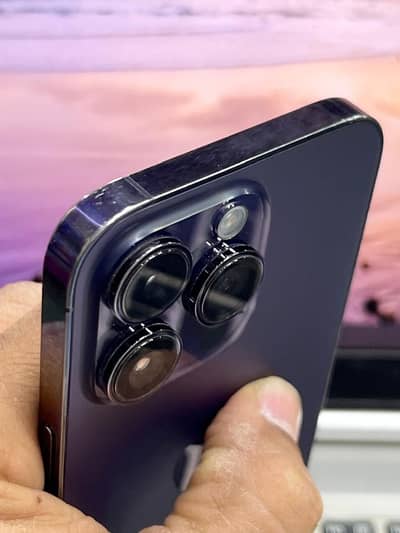 iphone 14 pro pta approved 256 with box