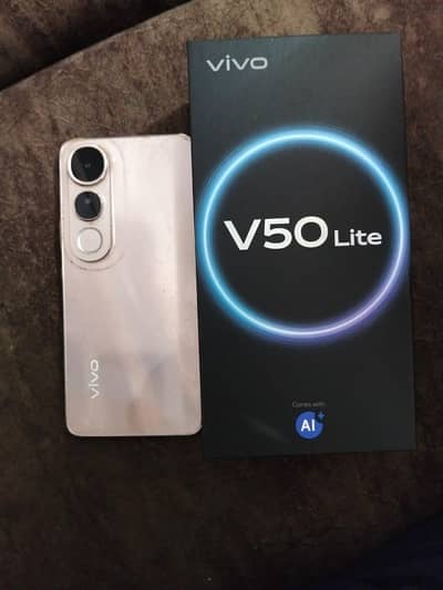vivo v50 lite