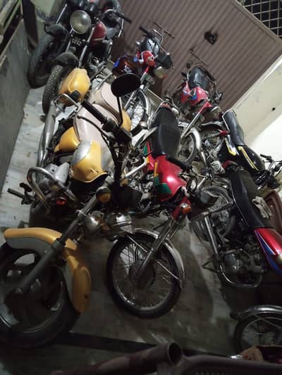 Honda 70 genuine condition