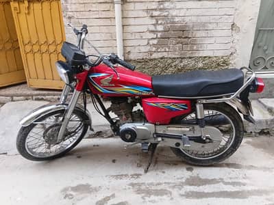 Honda CG 125