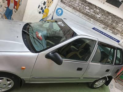Suzuki Cultus 2003 model in good condition
