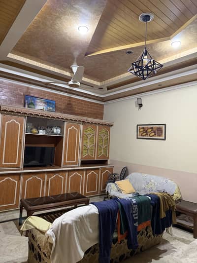 5 Marlah Double storry House for Rent