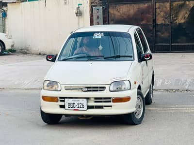 Cuore 2004 Model Ac Urgent sale