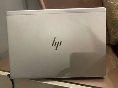 HP EliteBook | Core i5 8th Gen | 8GB RAM | 256GB SSD | Slim & Powerful