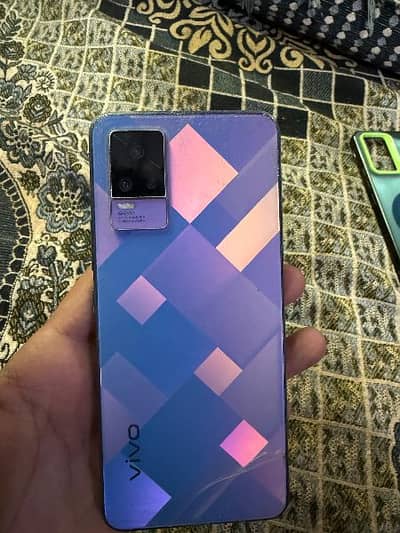 VIVO V21e