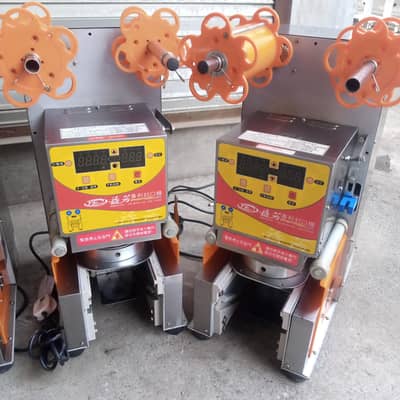 cup sealer machine/sealer/