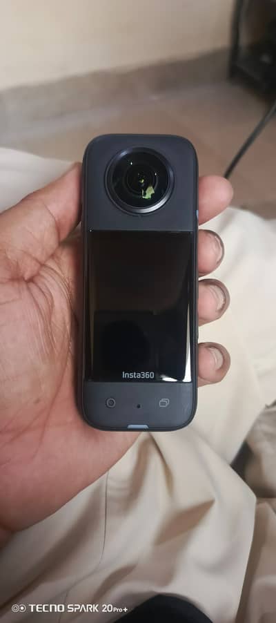 Insta 360 X3