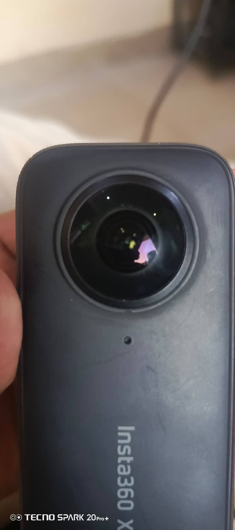 Insta 360 X3 5