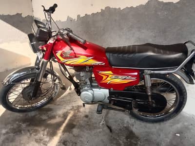 cg125 for sale 03154286408