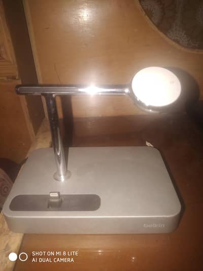 balkin chrger for apple watch and i phone