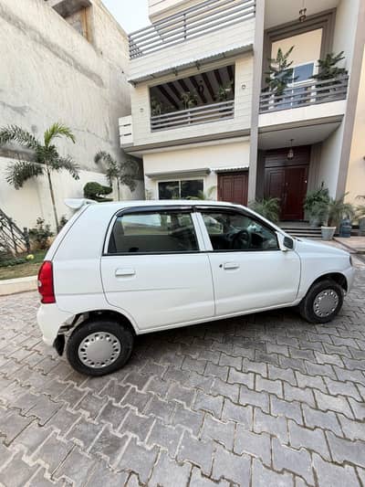 Suzuki Alto convert 660cc japanese enjine automatic power staring