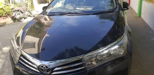 toyota corolla altis grande 1.8